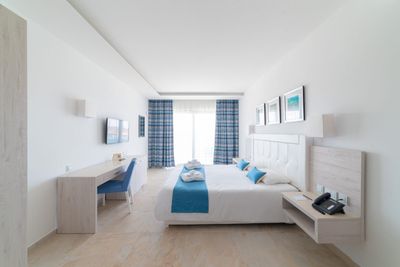 Deluxe Seaview Rooms