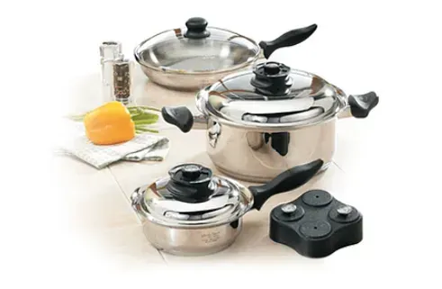 6 Pc. BASIC SET -