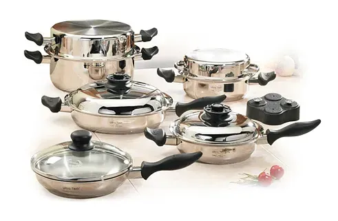 10 Pc. GOURMET SET