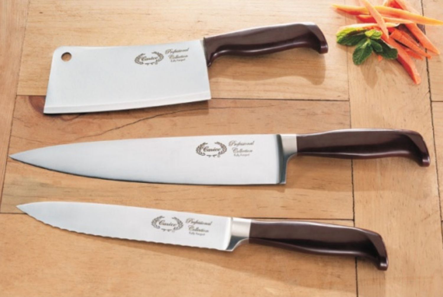 CHEF SET (3 pieces)
