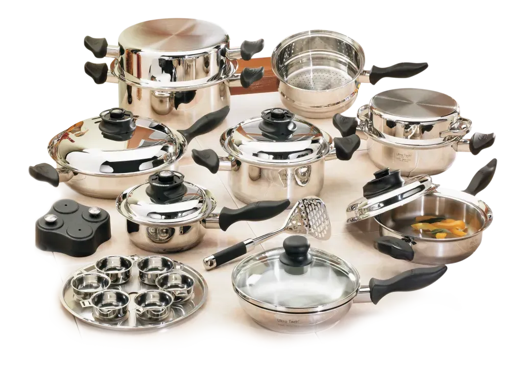 23-Pc. HOMEMAKER SET