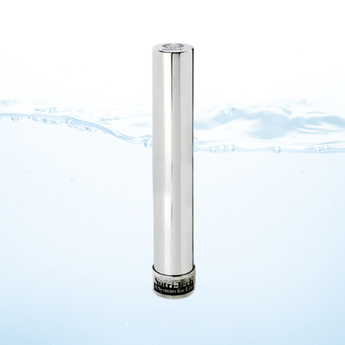 NUTRI TECH 15” UNDERCOUNTER “DELUXE” FILTER