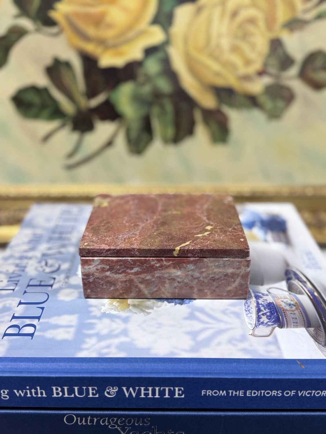 Marble Box