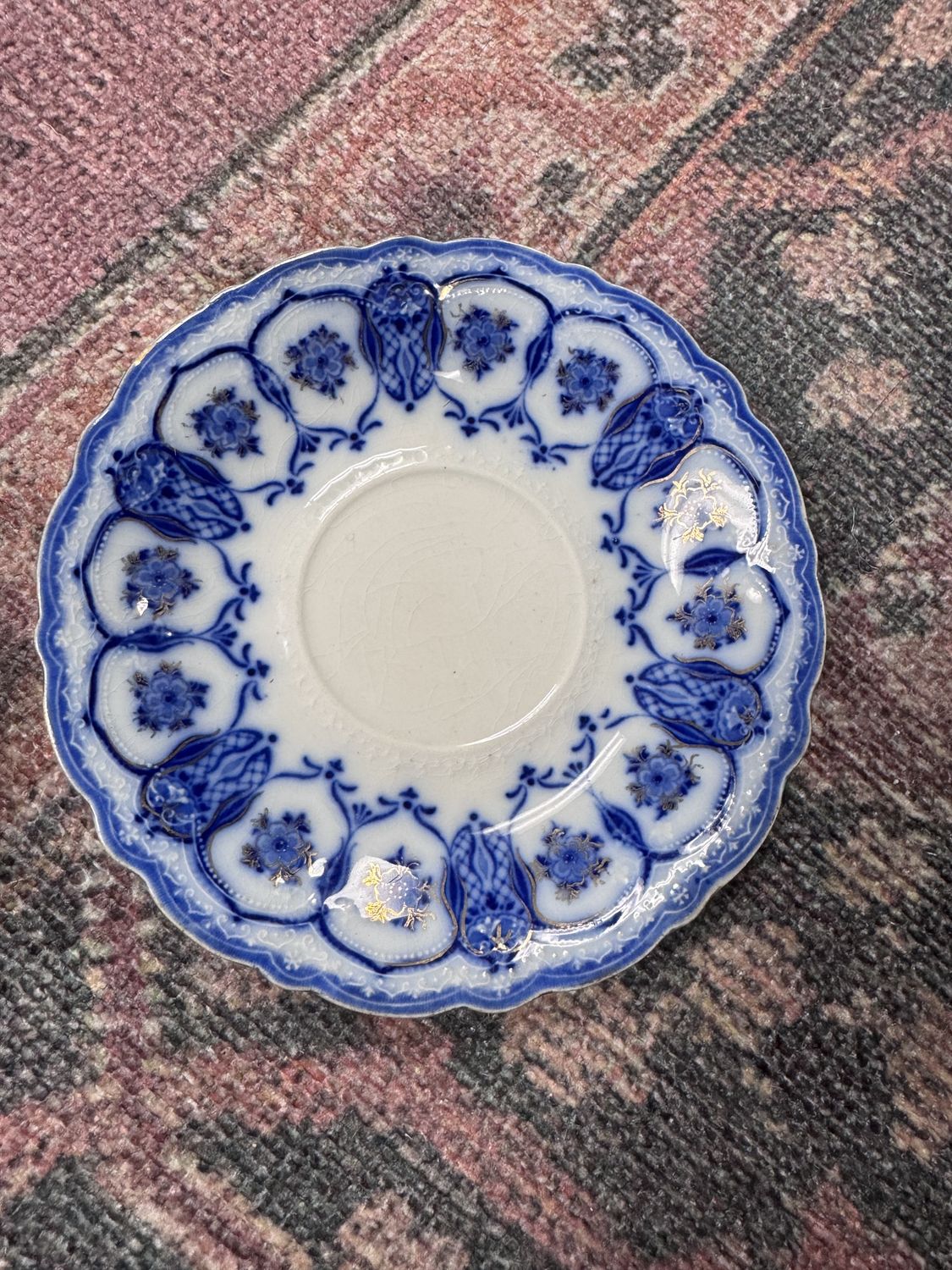 Johnson brothers saucer