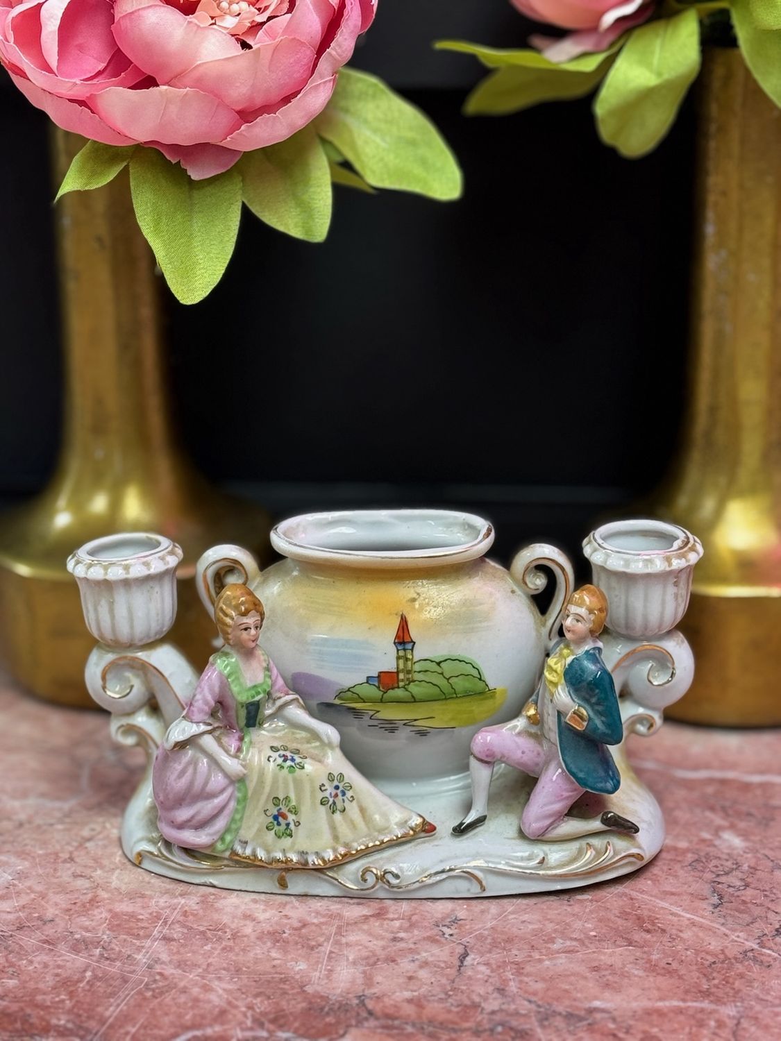 Japanese Candle Holders