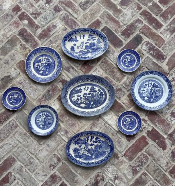 Custom Plate Walls