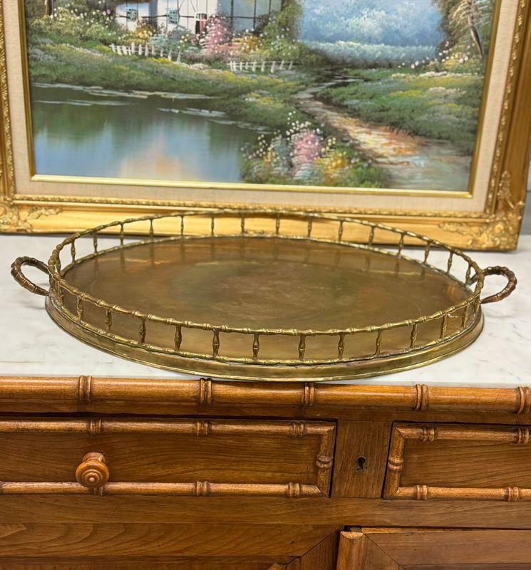 Platters and Trays