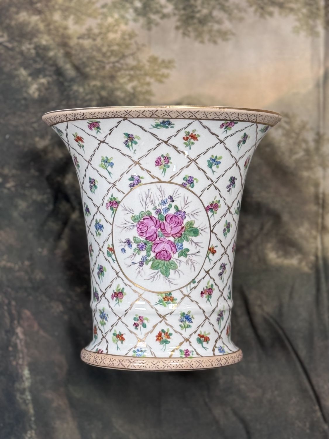 Andrea by Sadek Vase