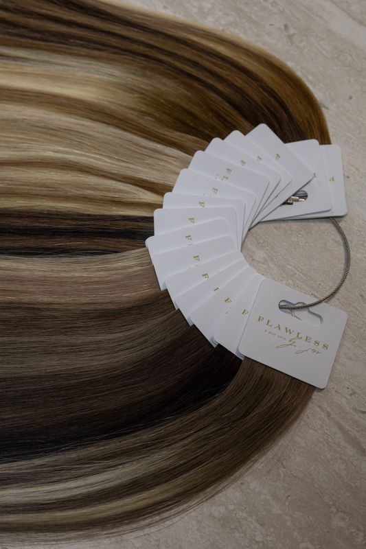 Flawless Hair kleurenring