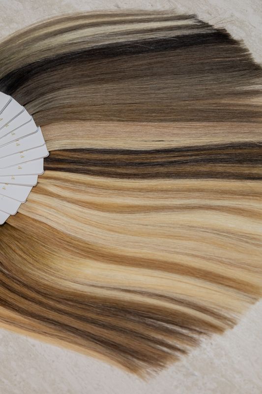 Flawless Hair kleurenring