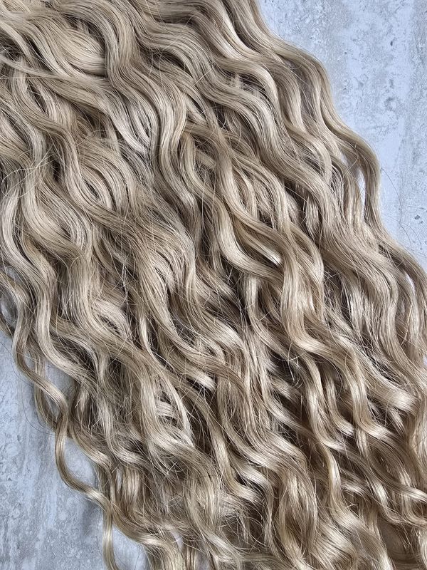 XXS weft natural wave