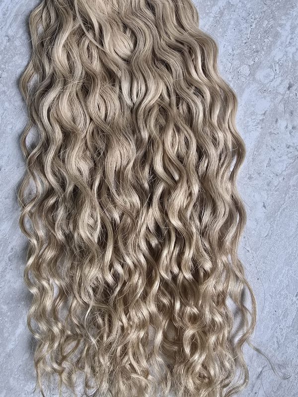 XXS weft natural wave