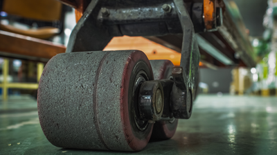 Heavy-Duty Casters