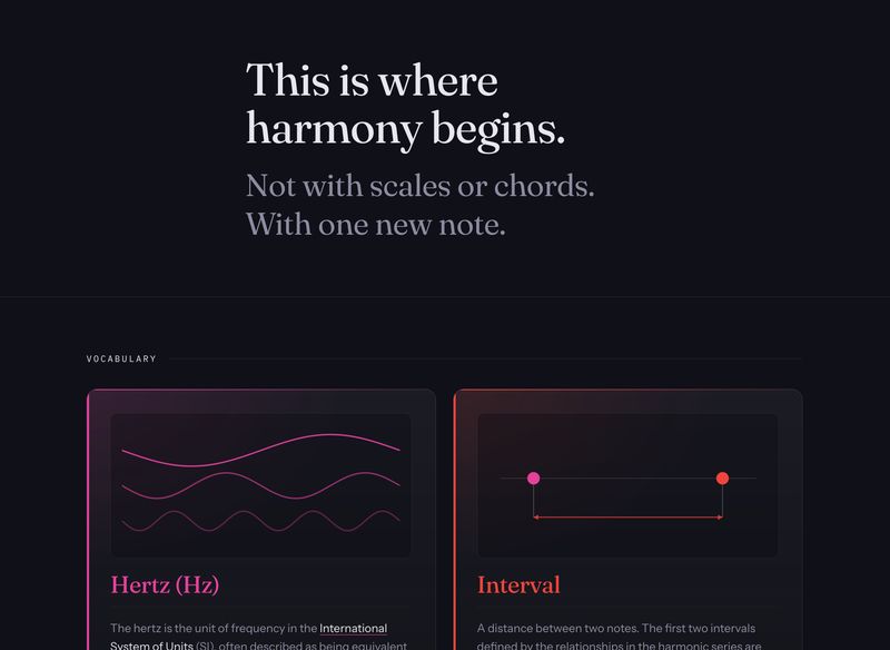 Fundamentals of Harmony Course photo 7