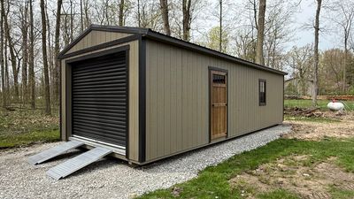 4 ft Aluminum Ramps
