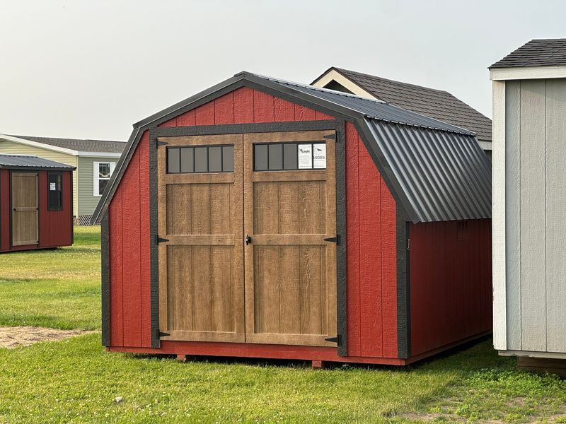10x12 Barn #01808