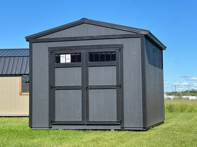 10x12 Utility Shed  #01804