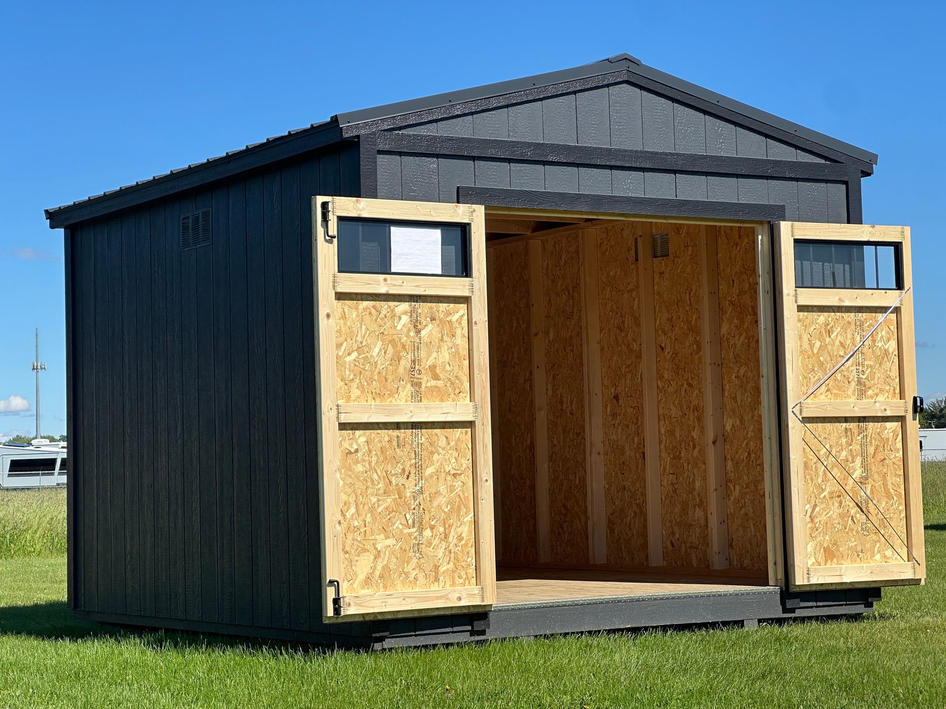 10% Sale 10x12 Utility Shed  #01804