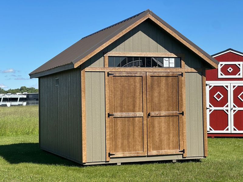 10x16 Deluxe Utility #01800