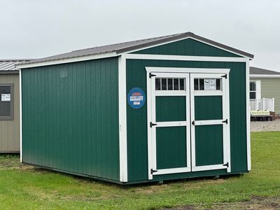 30% Sale 10x16 Utility Shed #01089