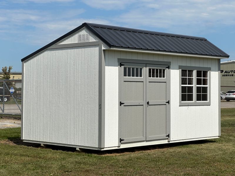 10x16 Cottage Shed #01629