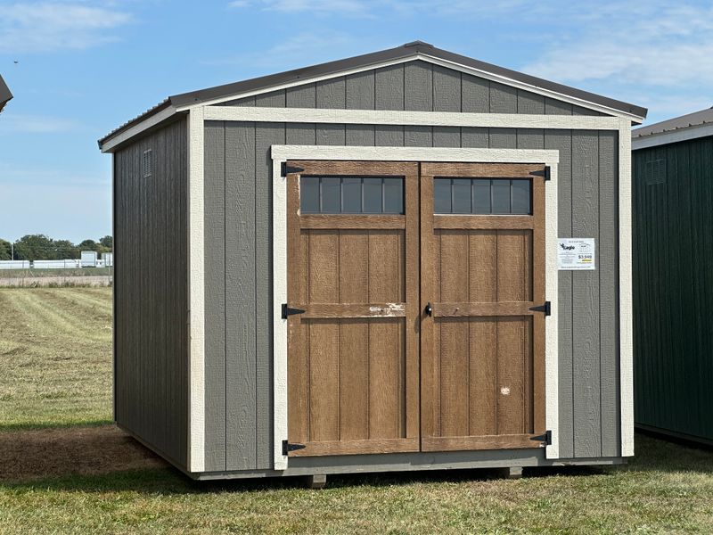 10x12 Utility Shed #01530