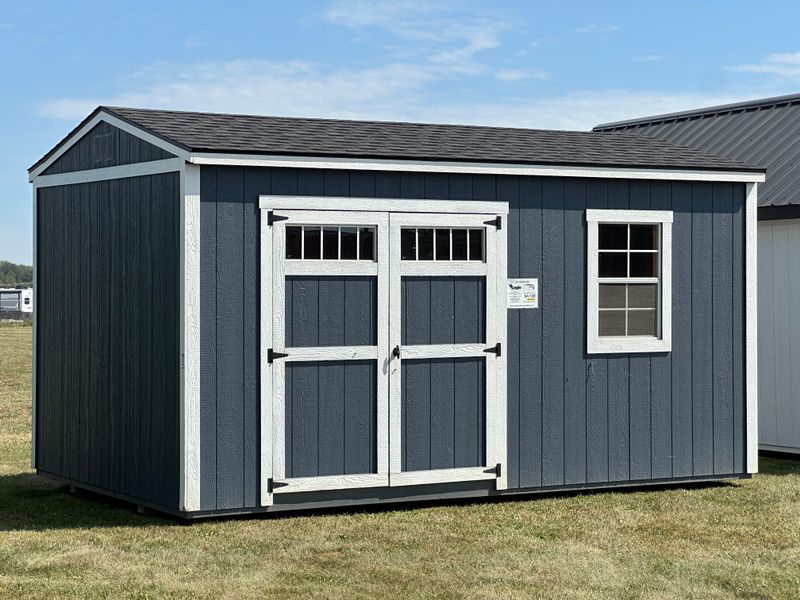 10x16 Garden Shed #01417