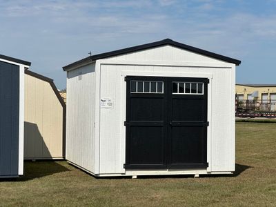 10x12 Utility Shed #01669