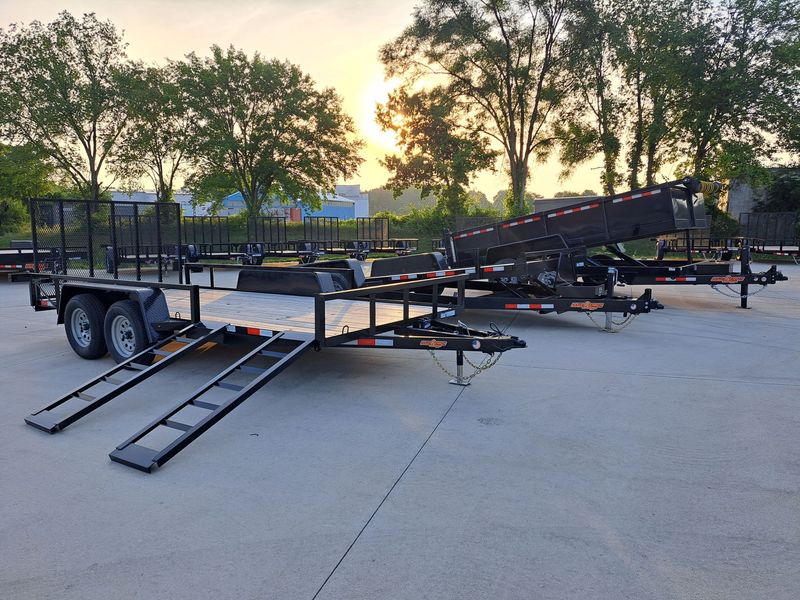 Down 2 Earth Trailers