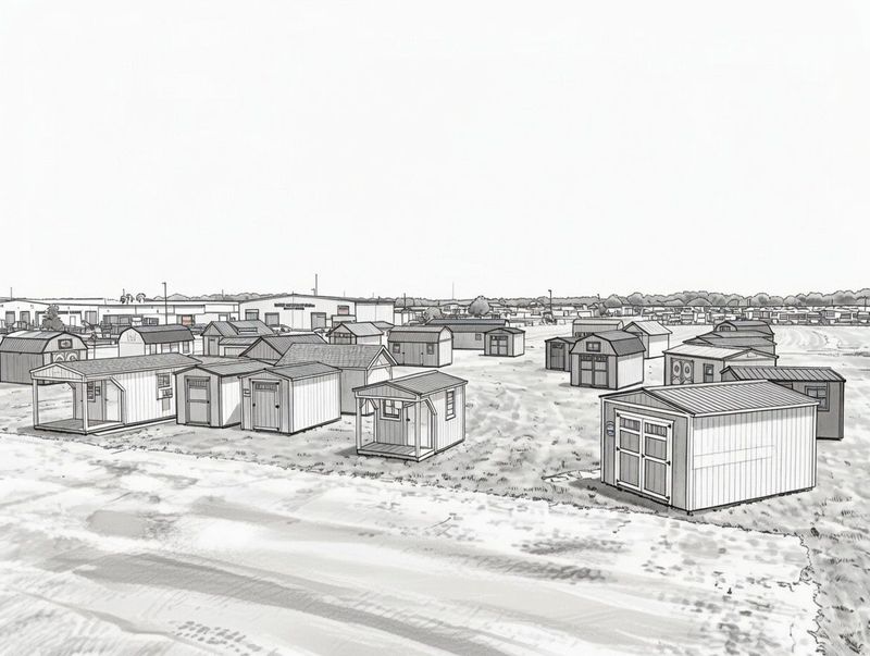 Sheds