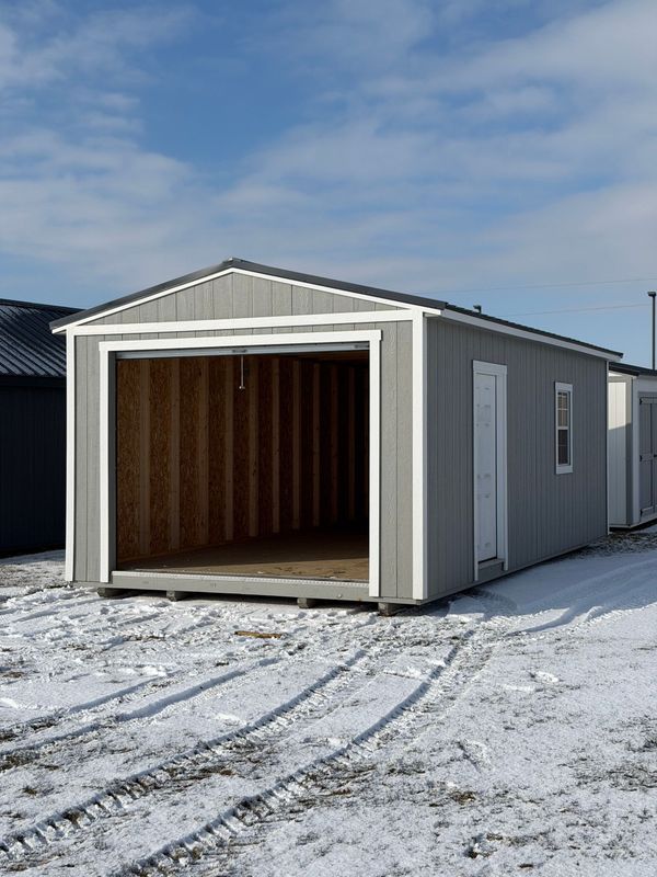 12x24 Portable Garage #01739