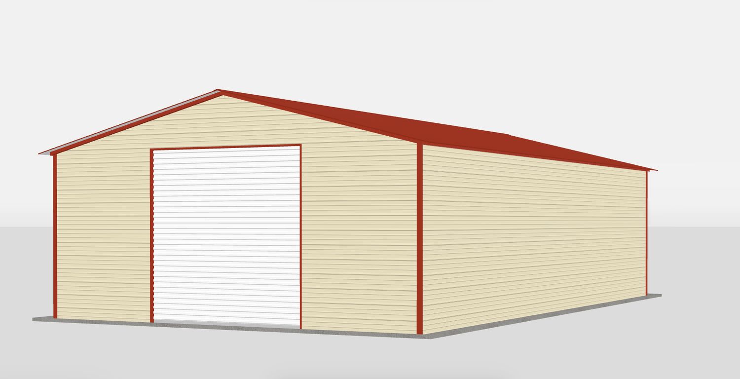 20x40x10 Garage 20x40x10 Garage