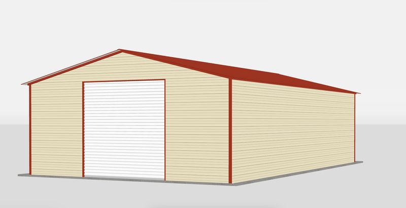 20x40x10 Garage