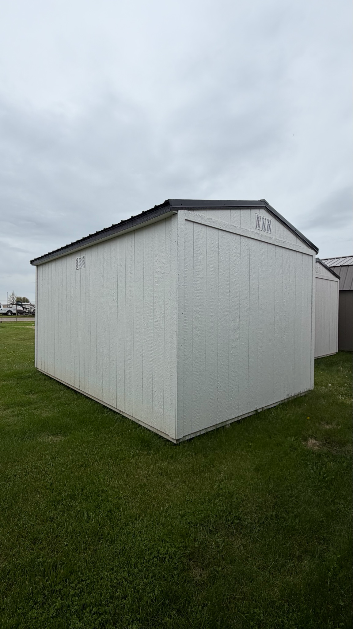 10x16 Utility Shed #01648