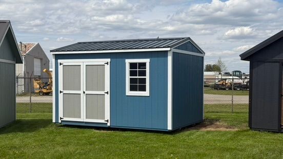 10x14 Garden Shed #1973