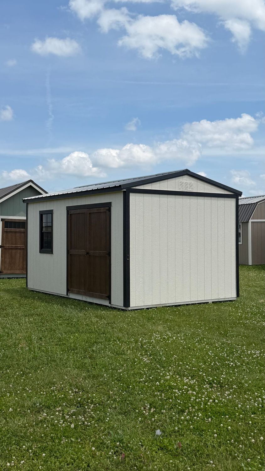 10x16 Garden Shed #01926 10x16 Garden Shed #01926