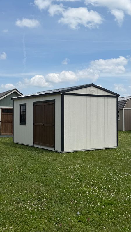 10x16 Garden Shed #01926