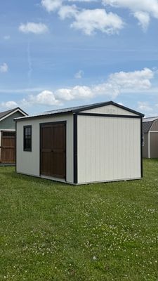 10x16 Garden Shed #01926