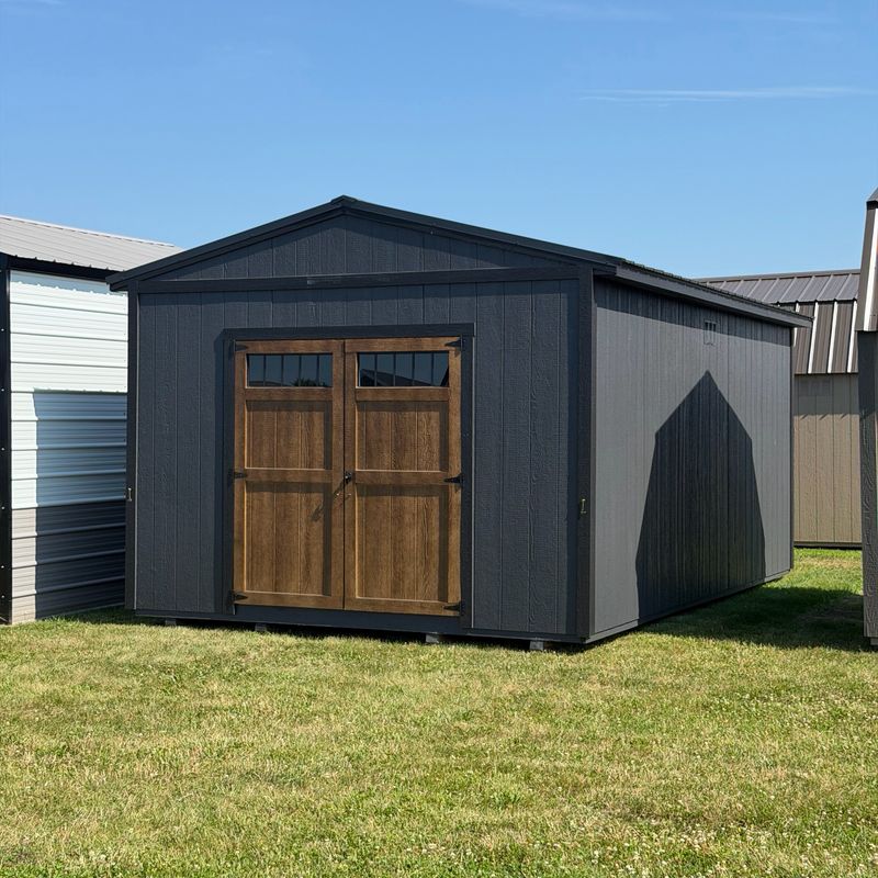 12x20 Utility Shed #01885