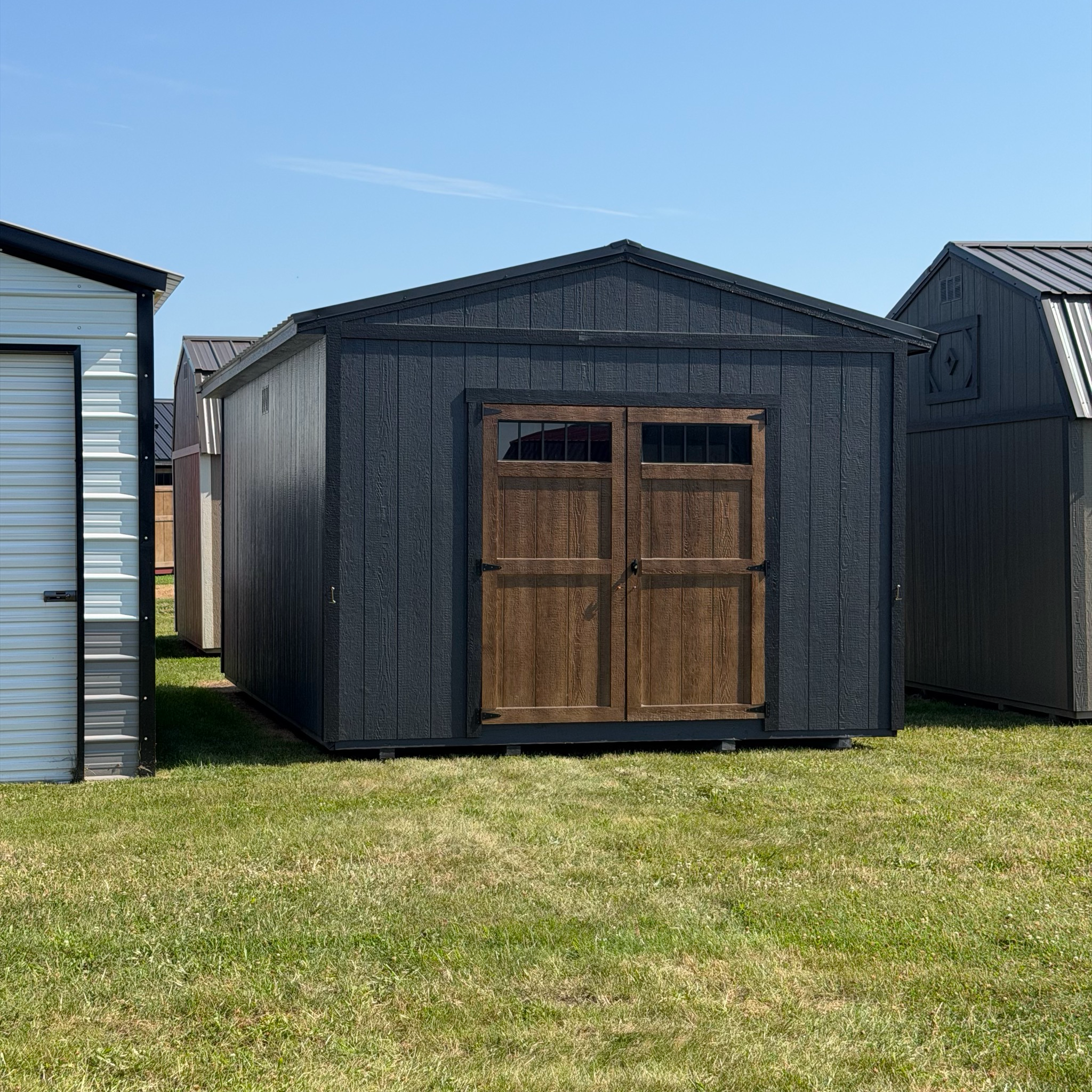 12x20 Utility Shed #01885