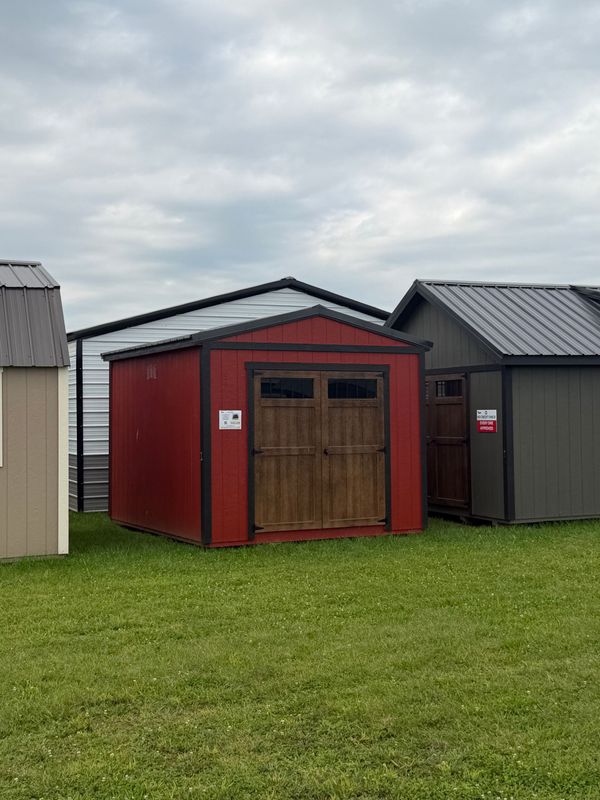 10x12 Utility Shed #01874