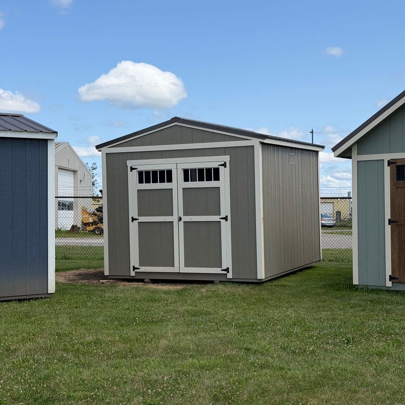 10x12 Utility Shed #01744