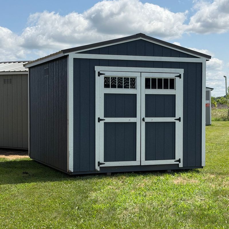 10x12 Utility Shed #01256