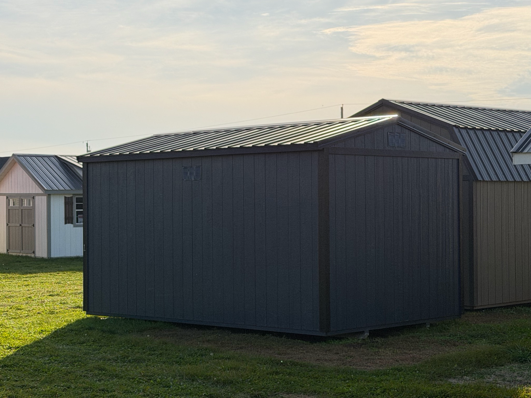 10x16 Utility Shed #02046