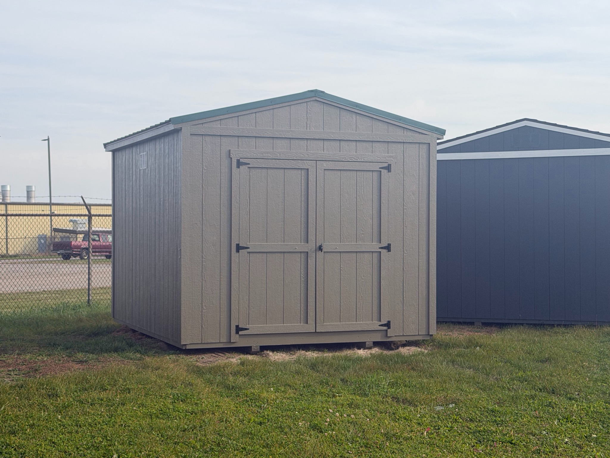 10x12 Utility Shed #02067
