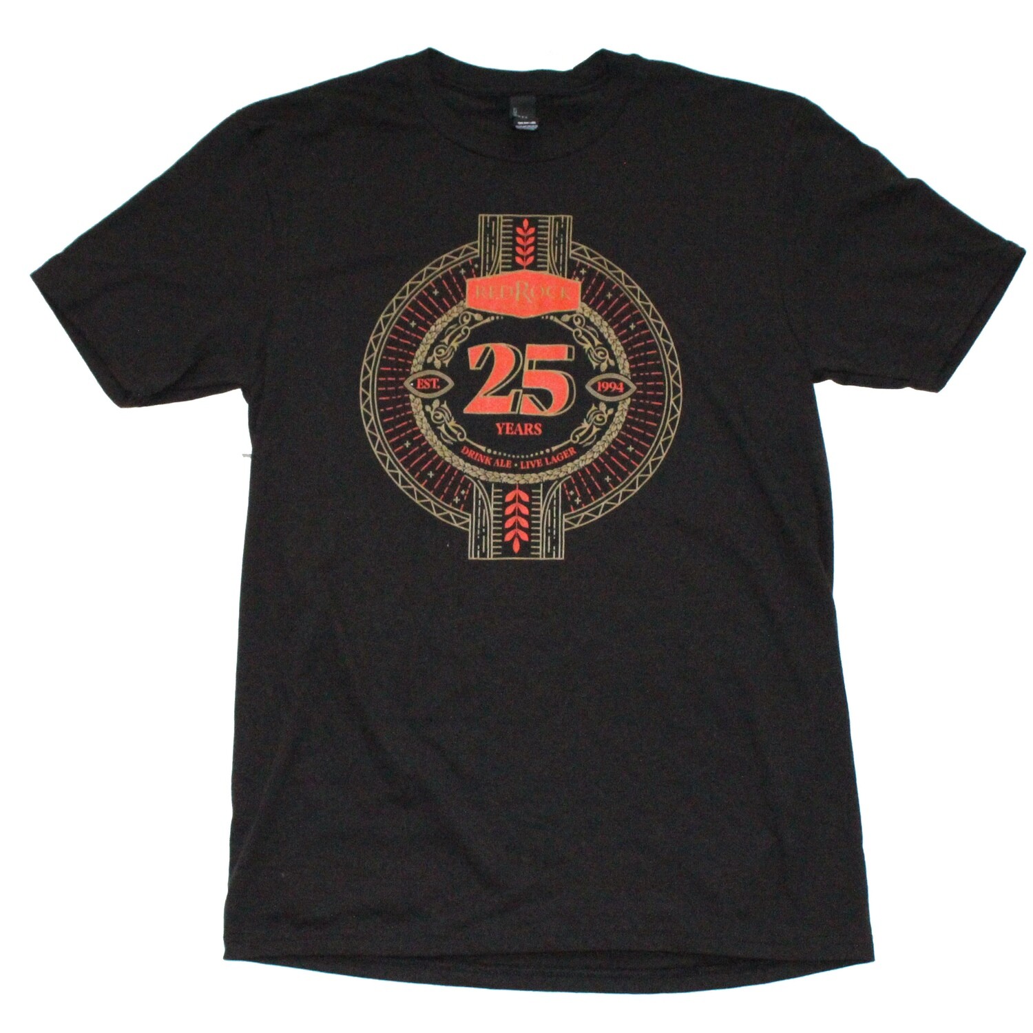 25th Anniversary T-Shirt (Available size: M, XL & XXL)