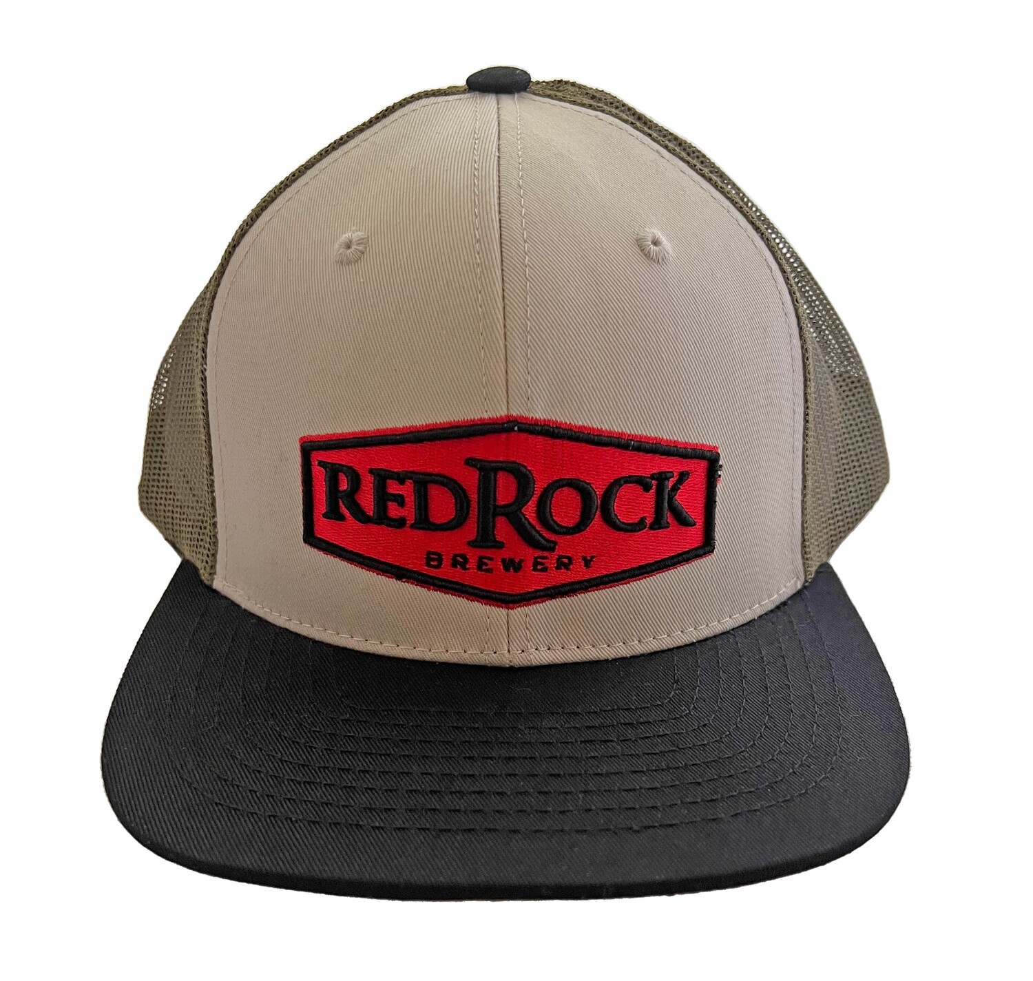 Red Rock Mesh Hat