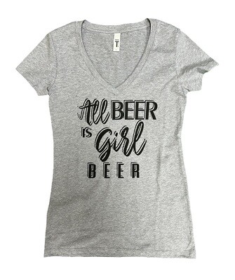 All Beer is Girl Beer