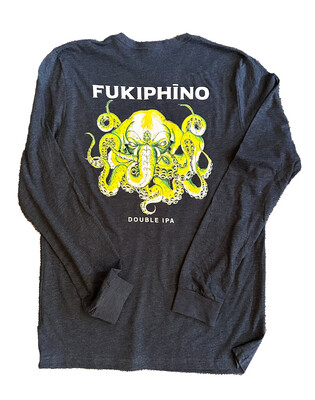 Fuki Shirt - Long Sleeve