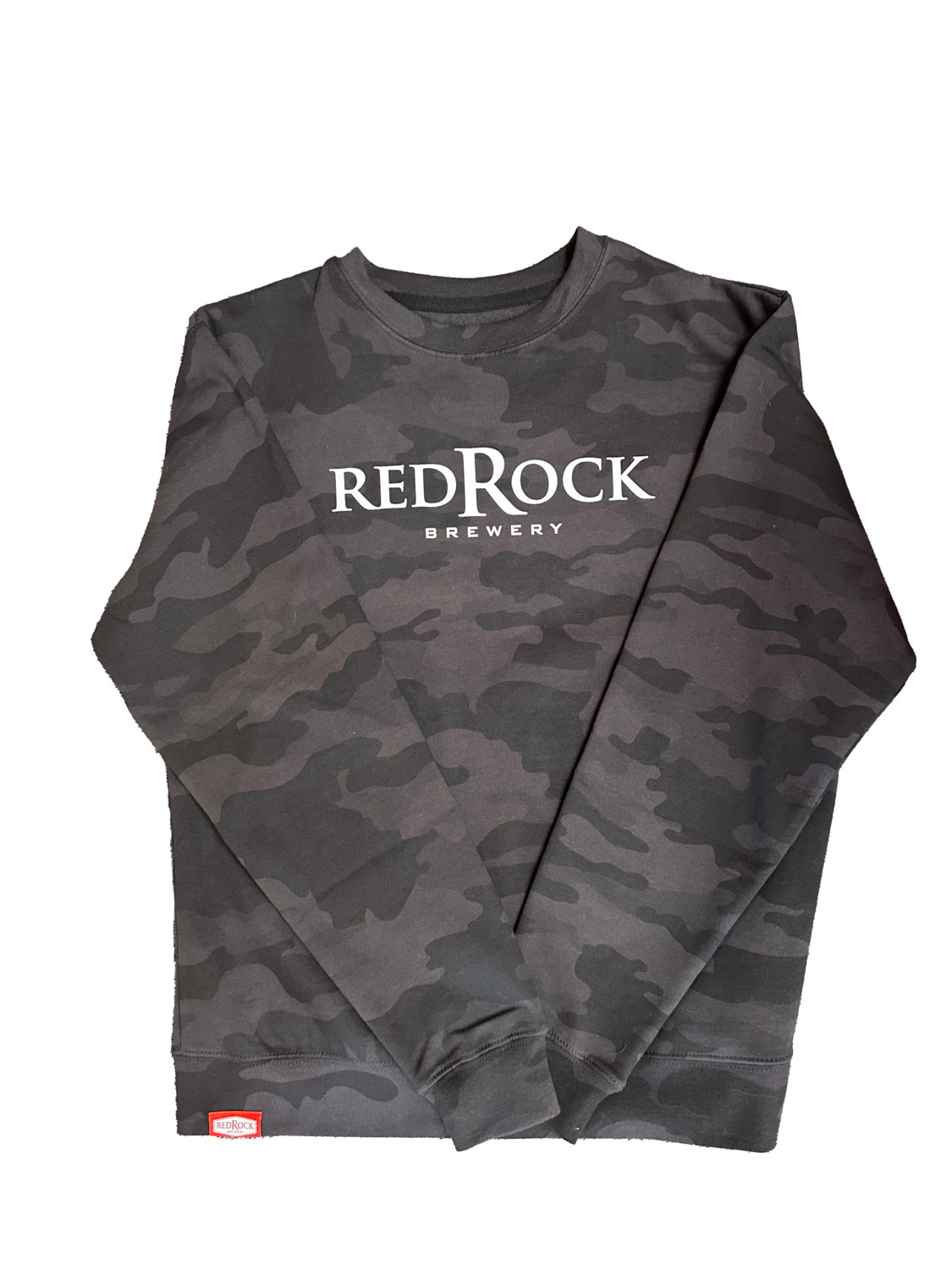 Red Rock Camo Sweatshirt